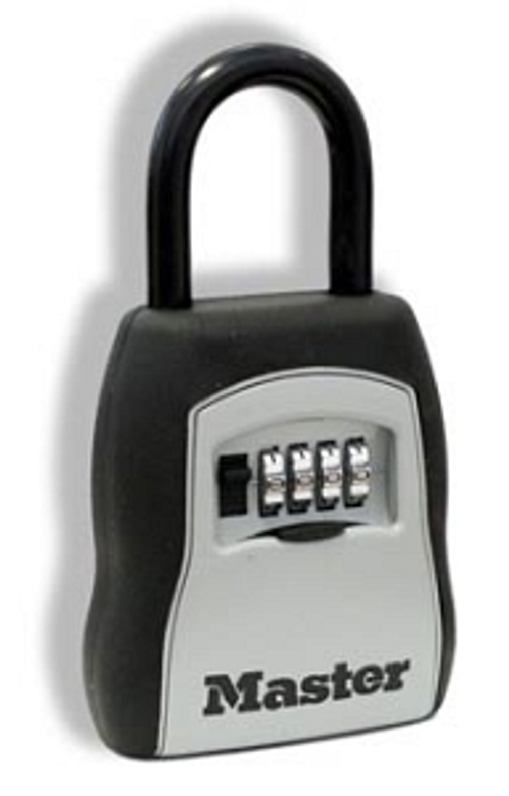 Master Lock 5400D Set-Your-Own 4-Digit Combination, Large Internal ...