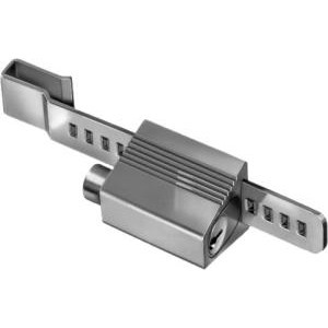 CompX National C8140-26D Pin Tumbler Sliding Door Lock Keyed Alike