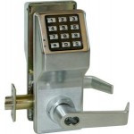 Alarm Lock Trilogy DL2700ICC Trilogy Digital Keypad Lock Prep For