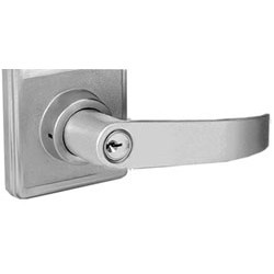 Alarm Lock Trilogy PDL3075IC-S Trilogy Proximity/Keypad Lock w/ Audit ...