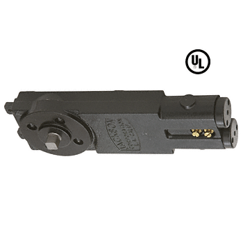 CRL Jackson 20111M02B Hold Open 105° Regular & Adjustable Backcheck