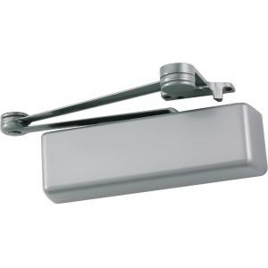 LCN LCN 4111DELCUSHLH Delayed Action CushNStop Parallel Arm Door Closer Left Hand KAL