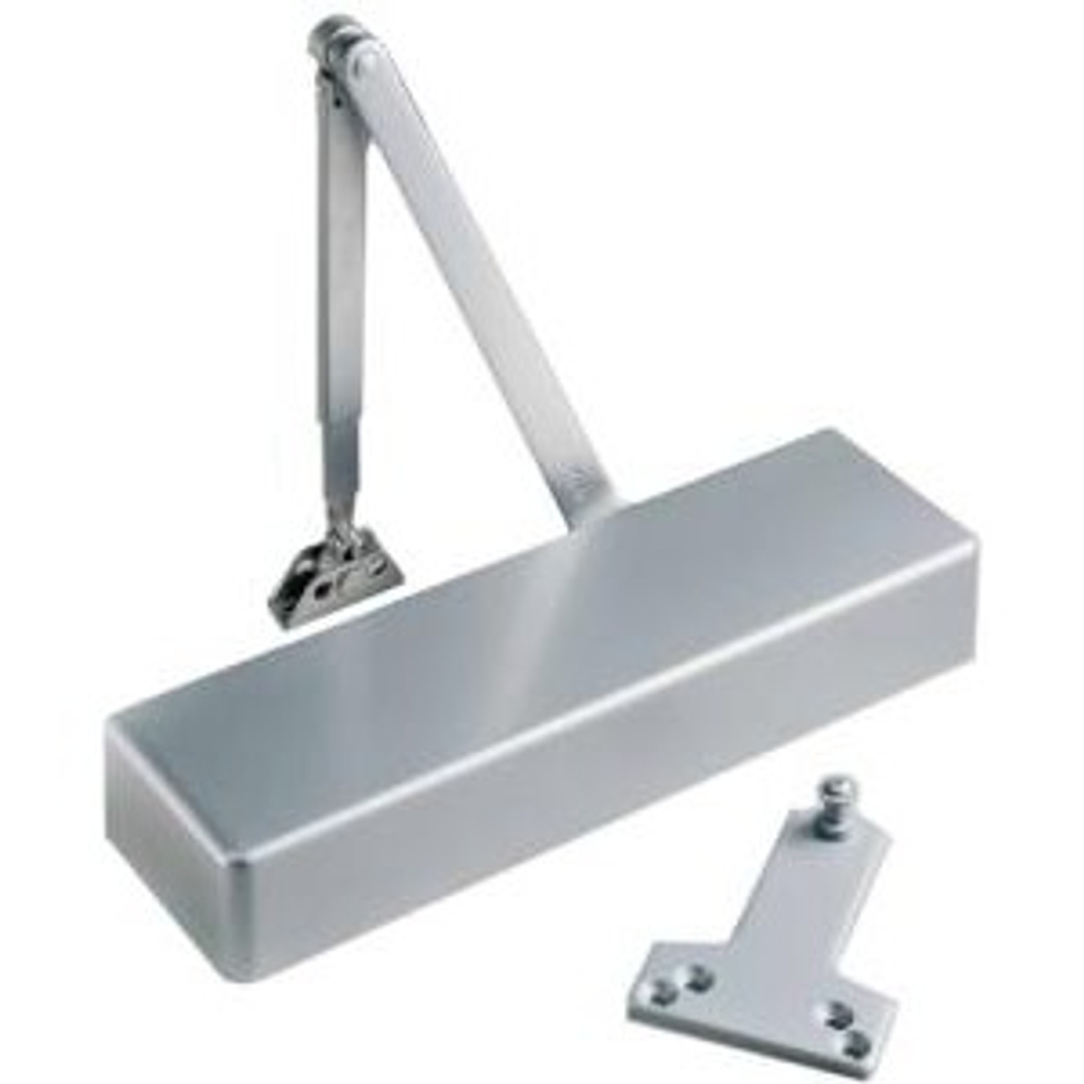 Details about   Norton 7500DAM-689 Delayed Action Institutional Multi-Sized Door Closer w/Cover