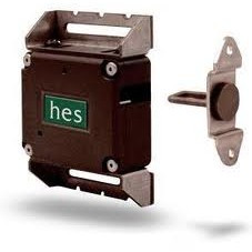 Hes 66024V Multi Purpose ElectroMechanical Lock KAL DOOR