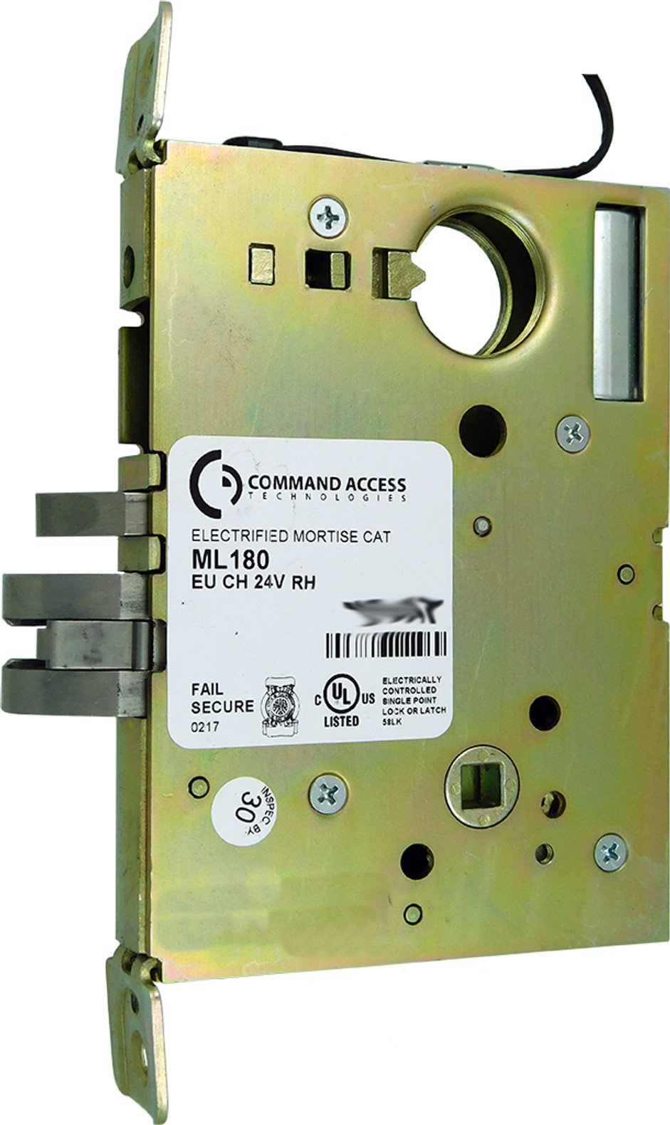 Schlage Mortise Lock Series L9000