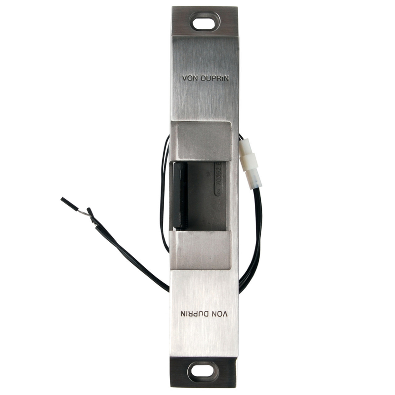 Von Duprin 6112-24VDC-US32D Rim Device Electric Strike (Fail Secure)