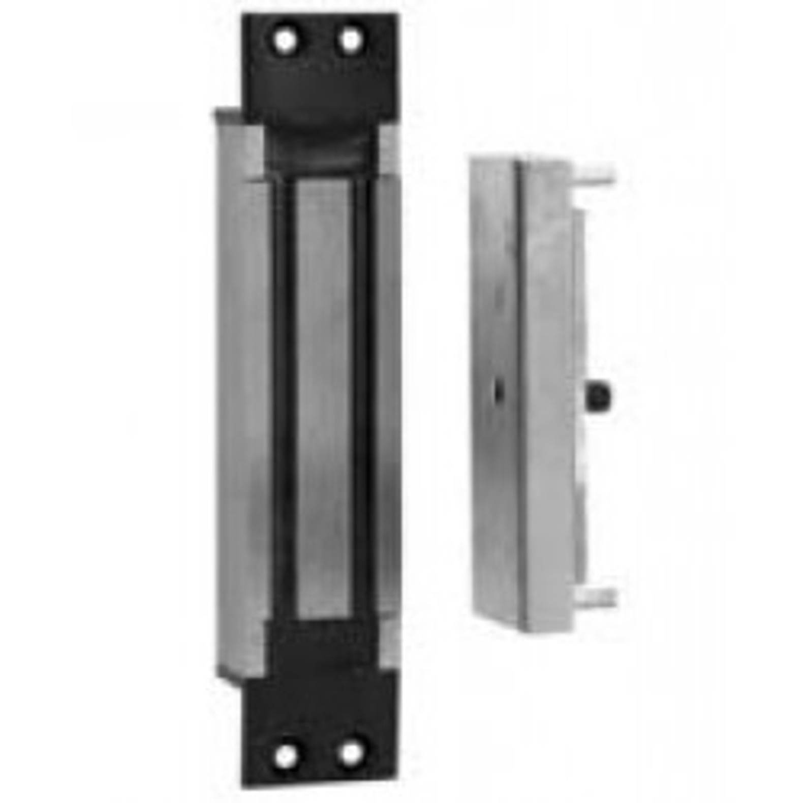 Schlage 320M-628 MiniLine Electromagnetic Lock - KAL DOOR HARDWARE