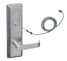 Corbin Russwin N9905ET 626 LHR Fail Secure Lever Trim, Newport