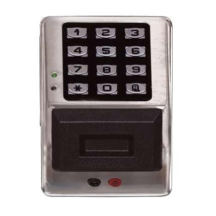 Alarm Lock/Trilogy PDK3000-MS Weatherproof Access Keypad w/ Proximity ...