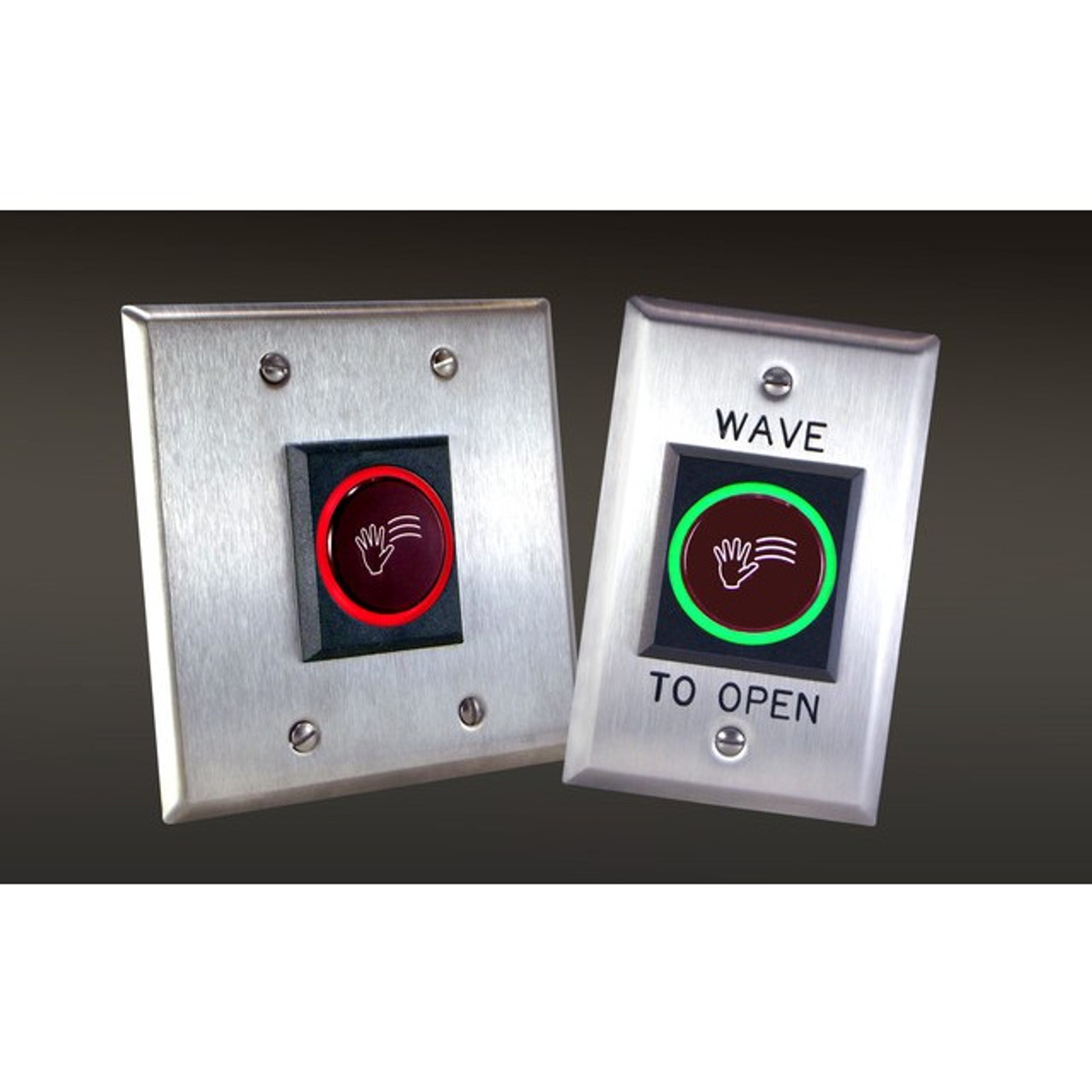 Dortronics W5278-25xE1W Infrared Proximity Activated