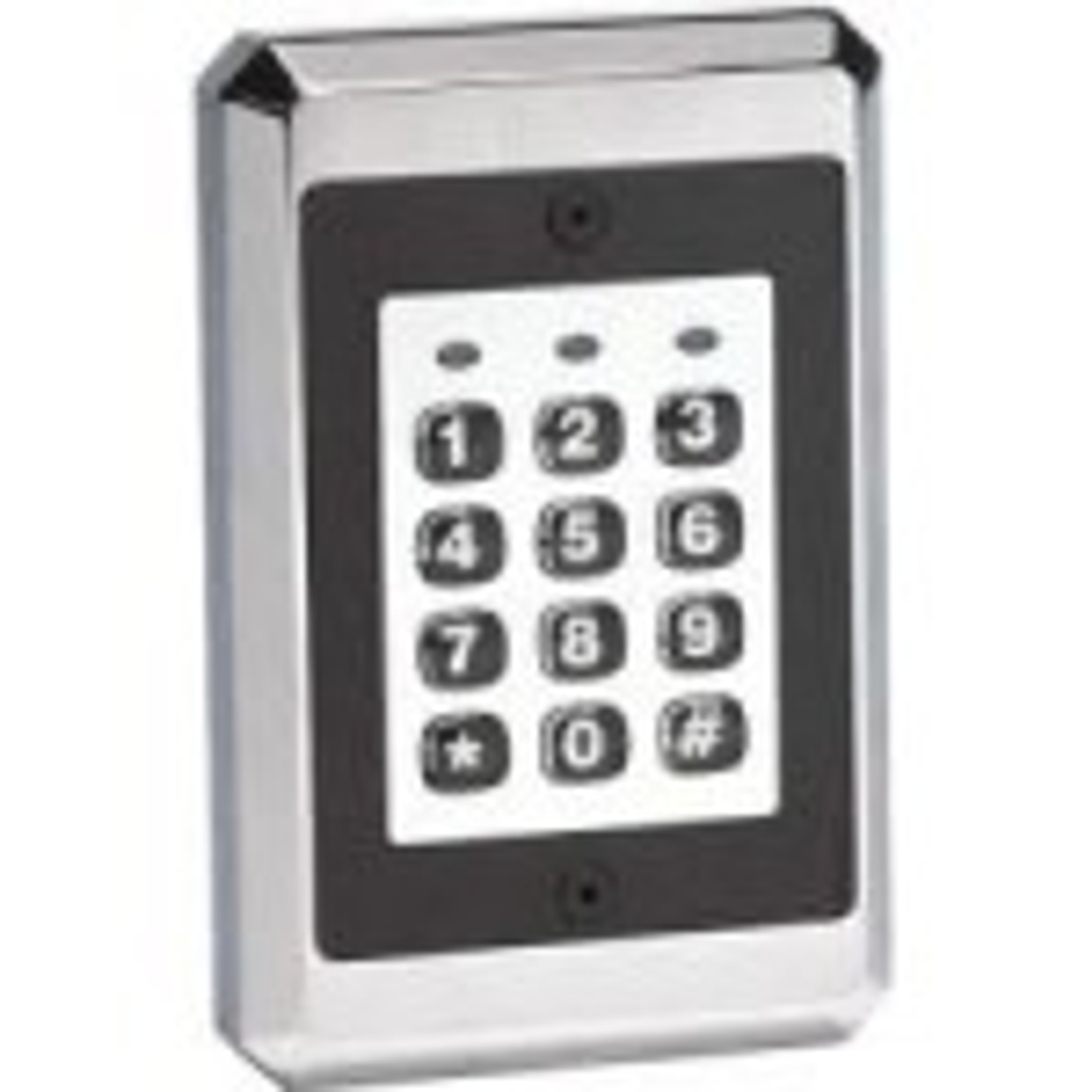 iei keypad instructions