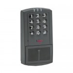 IEI Linear Corp Prox.Pad Wiegand 125 kHz Proximity Reader w/ Keypad (0