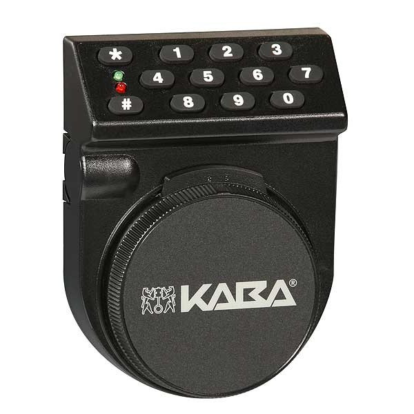 Kaba Mas 252SVN20N5BEA1A Auditcon 2 Series Model 252 Vertical