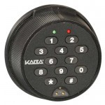 Kaba Mas Kaba Mas T52ARN20N5BEA1A Auditcon 2 Series Model T52 Round