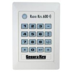 Secura Key Secura Key RK600T Standalone Proximity/Keypad Card Reader w