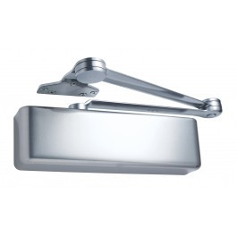 LCN 4114-CUSH-LH-STAT Surface Mount Door Closer with Closer
