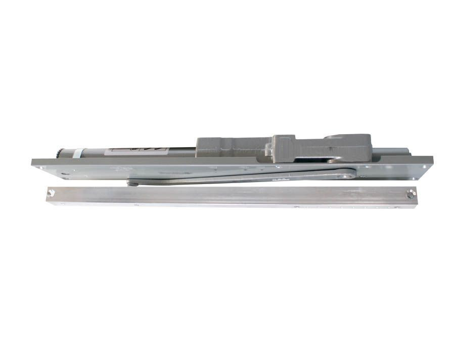 Regular Arm Concealed Door Closer, Size 1, Left Hand, Aluminum