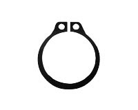 Simplex Round Retaining Rings Simplex 54251-000-10 Retaining Ring 3000 Series for Drive Knob 1 Pack ...