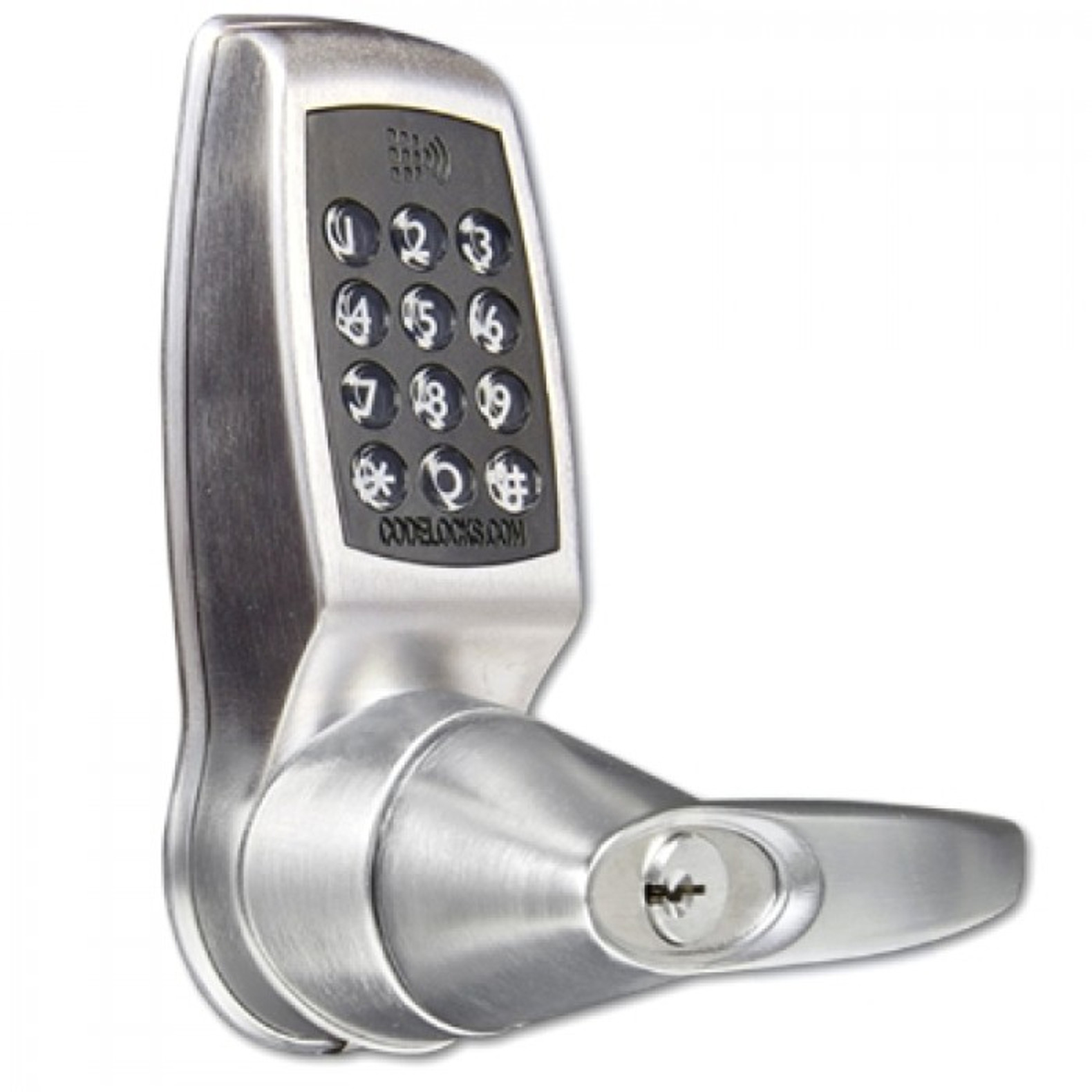 Codelocks K3 Connected CL4510 Smart Lock Bluetooth Connected