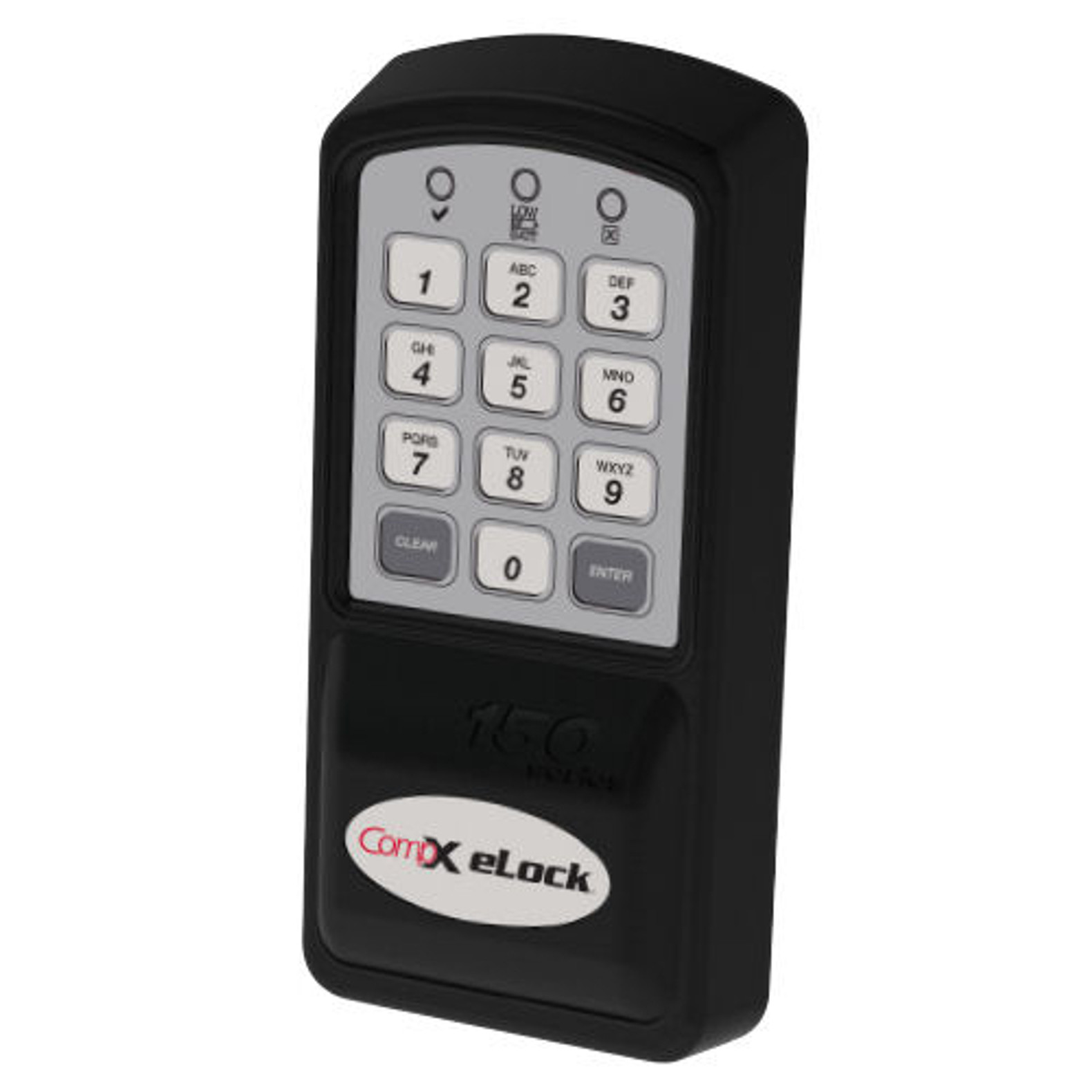 COMPX ELOCK, Freezers/Refrigerators, HID Proximity and Keypad