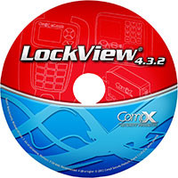 COMPX EL-LOCKVIEW-4 LOCKVIEW 4.0 ACCESS CONTROL SOFTWARE - KAL DOOR ...