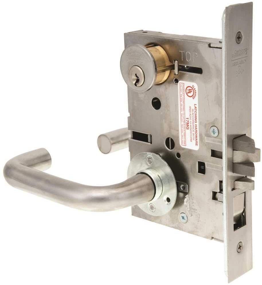 Corbin Russwin ML2000 Series Mortise Locks ML2051 LWA 630 Entrance