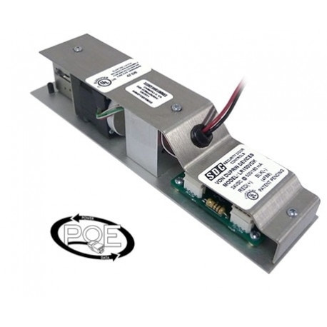 SDC ELR Retrofit Kits LR100DHK Motor Latch Retraction Kit Fits  DesignHardware Devices - KAL DOOR HARDWARE
