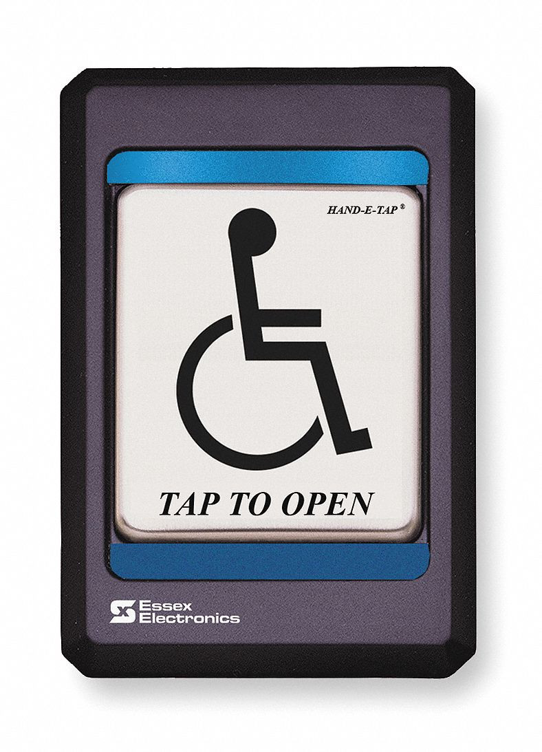 ESSEX ELECTRONICS INC. PHSK1USHandicap Door Access Switch