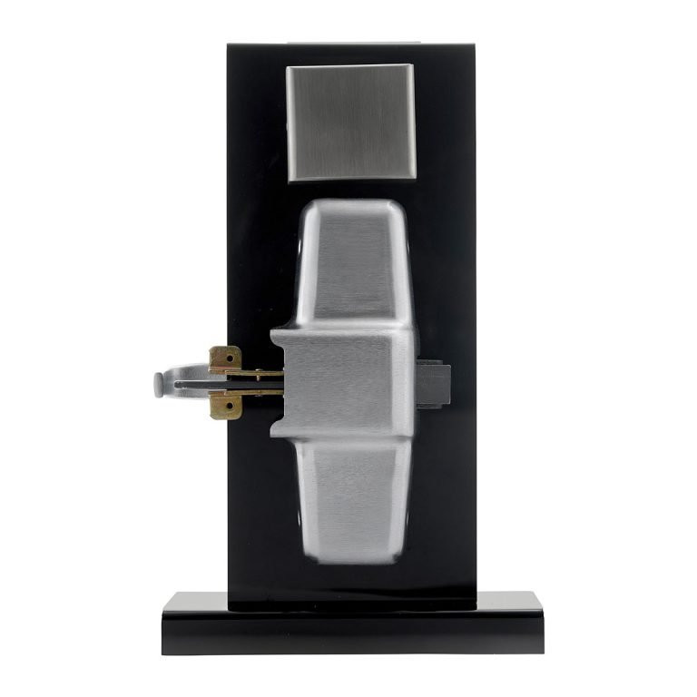 KIC5560 KWB Lockset & Lever Control Kit for Exit Devices