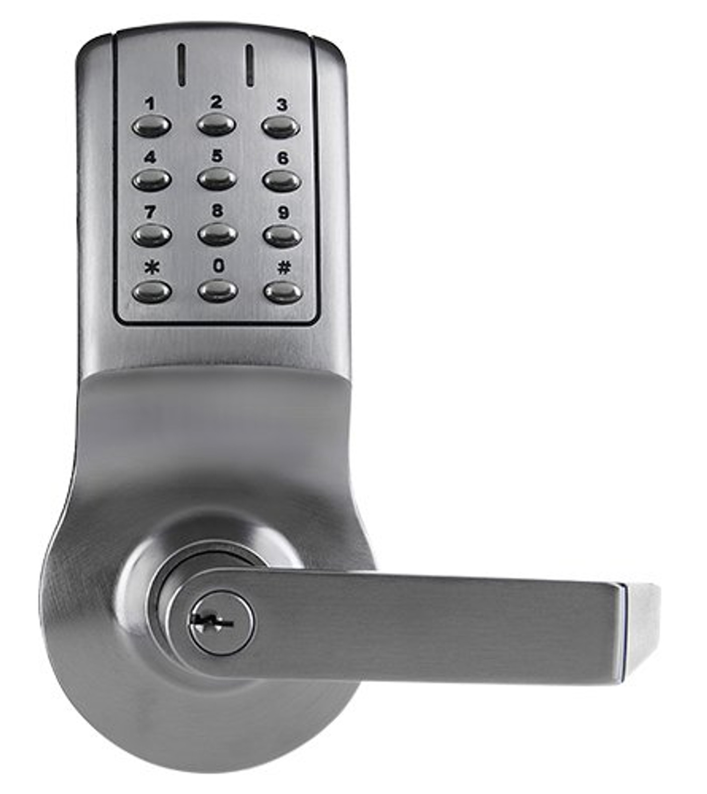 KEYINCODE KIC-6280 HEAVY DUTY GRADE 1 LOCK Pin Code Access Only