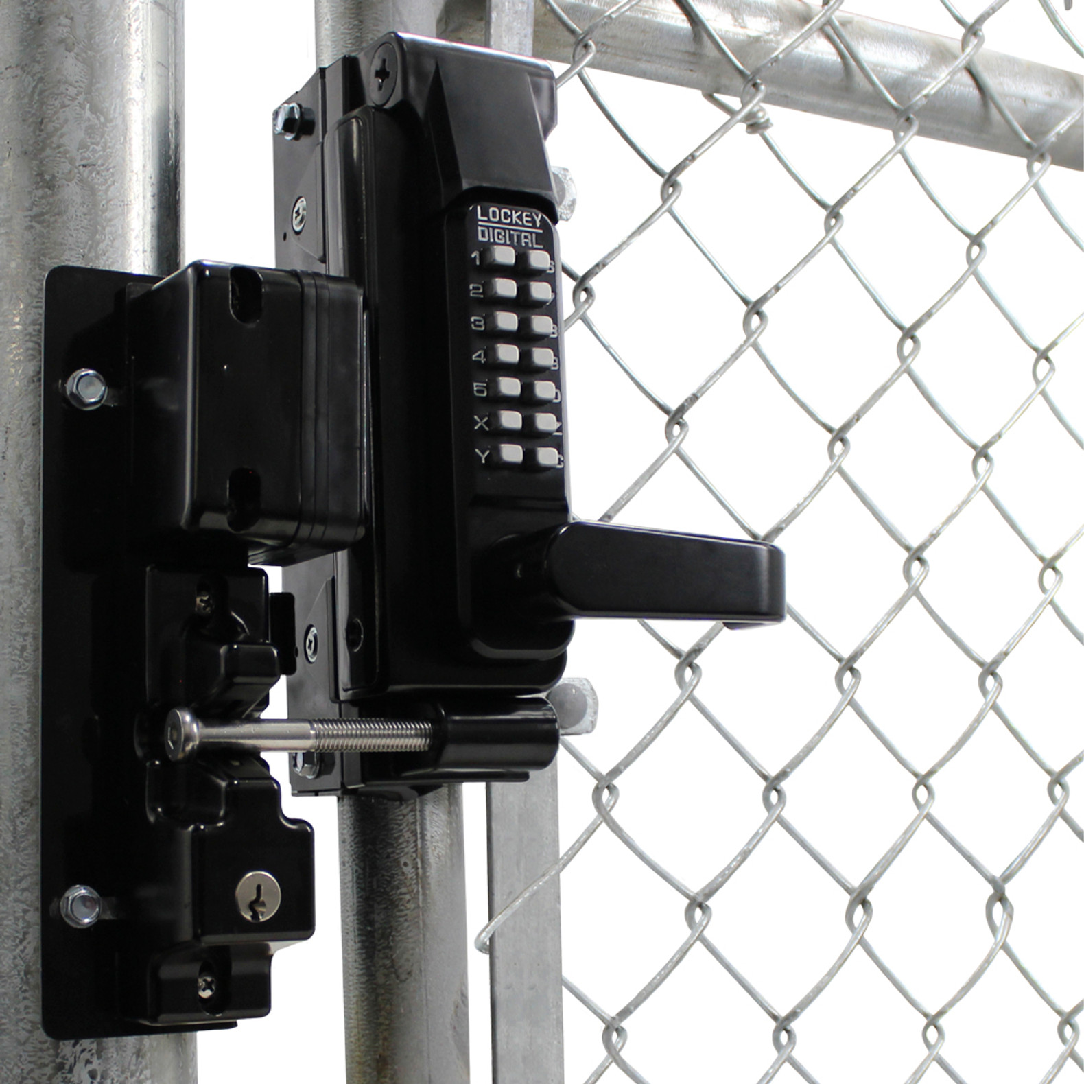 Sumo Gl2linx Adapter For Chain Link Gates Sumo Gl2linx Adapter For Chain Link Gates