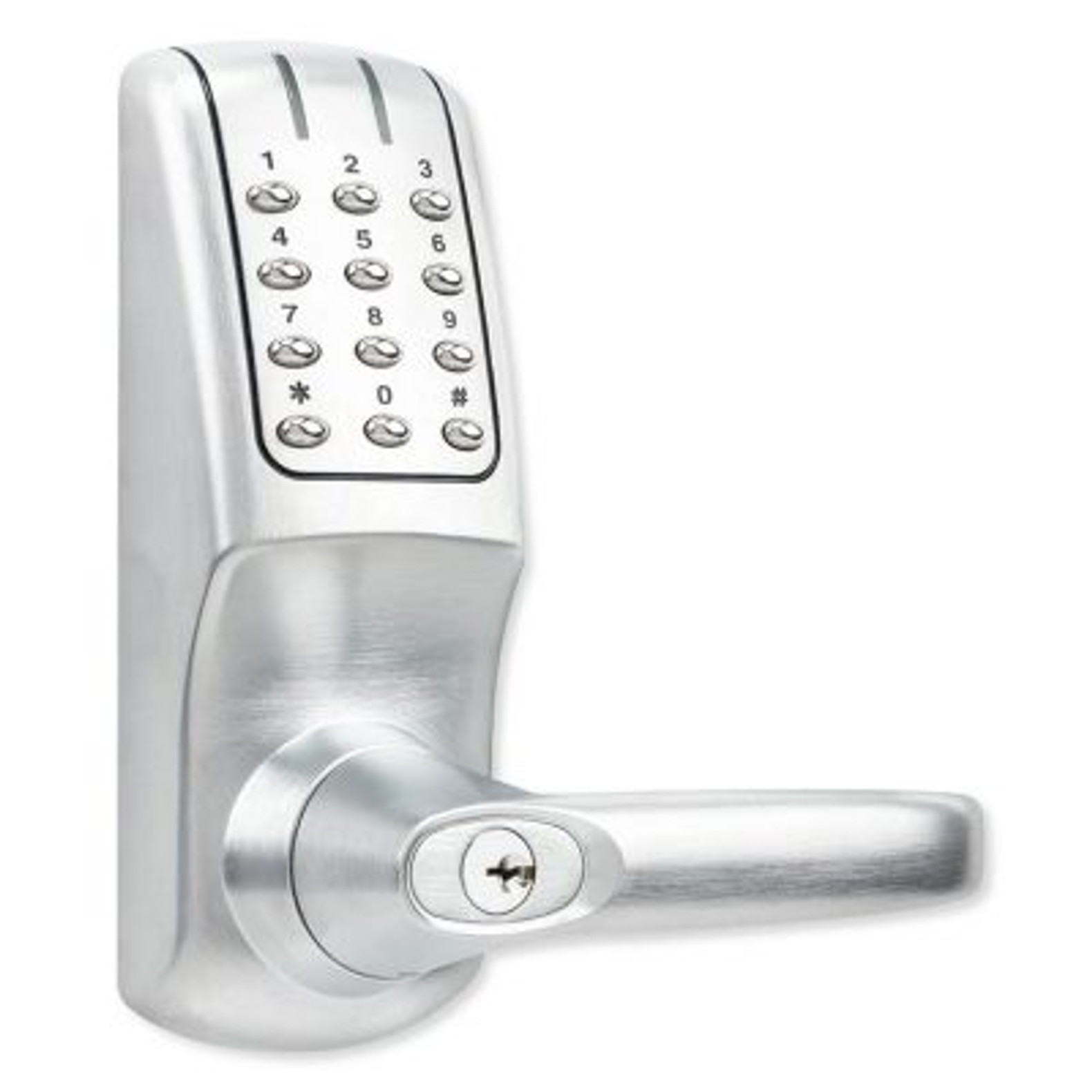 Pin code 2024 door lock