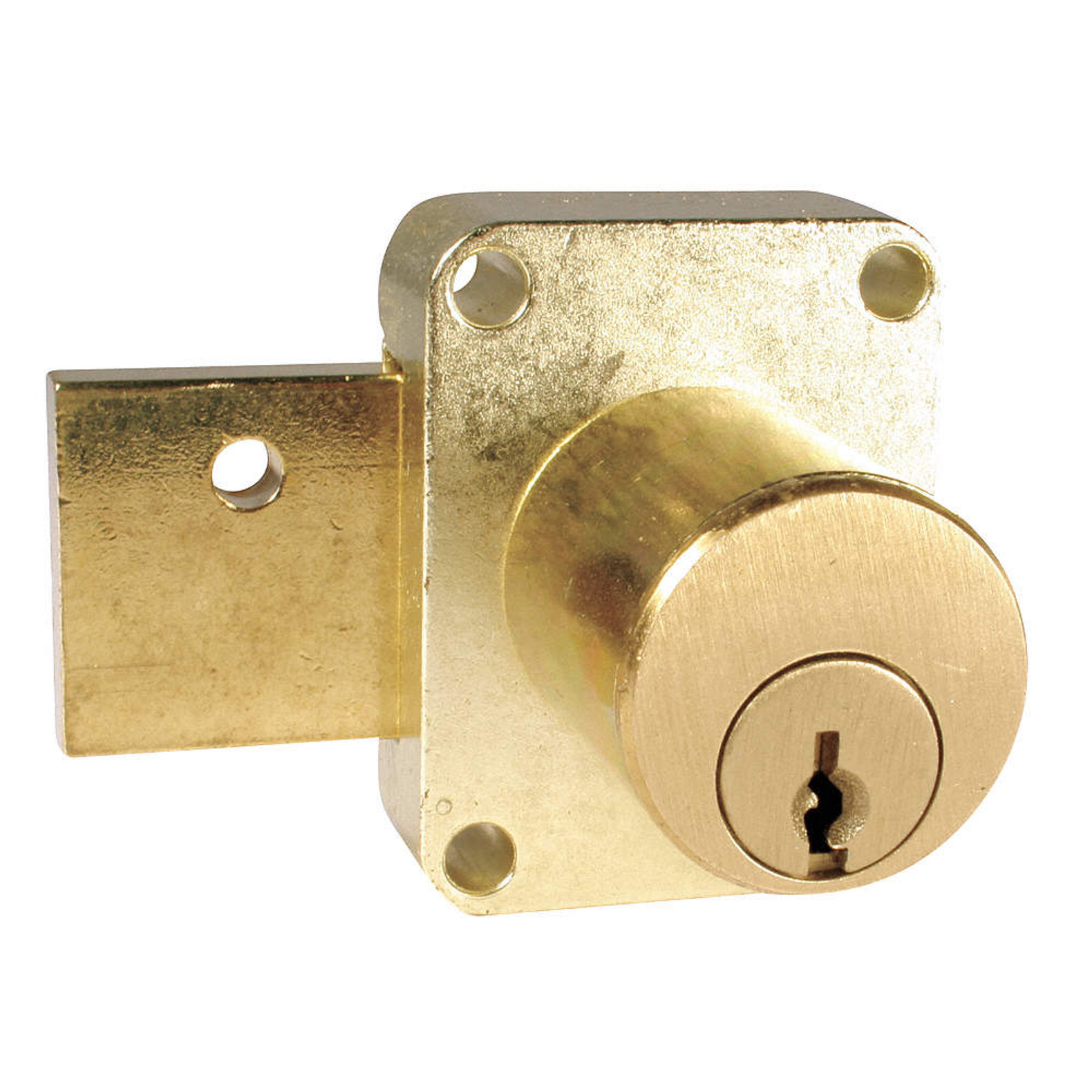 Tumbler Cylinder Cabinet Locks - National CompX