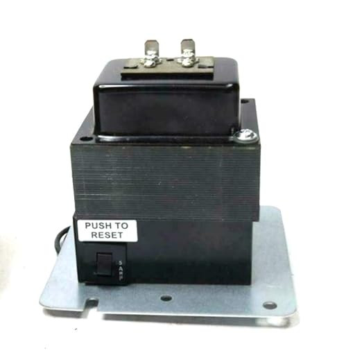 KANTECH TR1675 KT-400 XFRM WIRE-IN 16.5V 75 VA 110 VAC - KAL DOOR