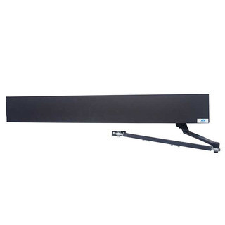 SW800 Smart Swing 3, Push Side, LHR, Silver Finish