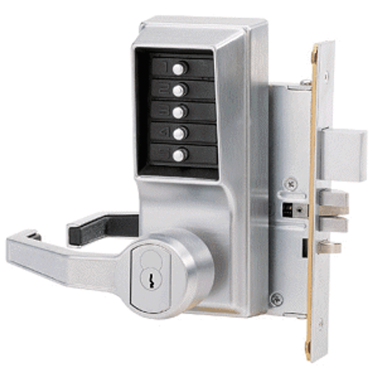 CL550 & CL555 Mortise Lock