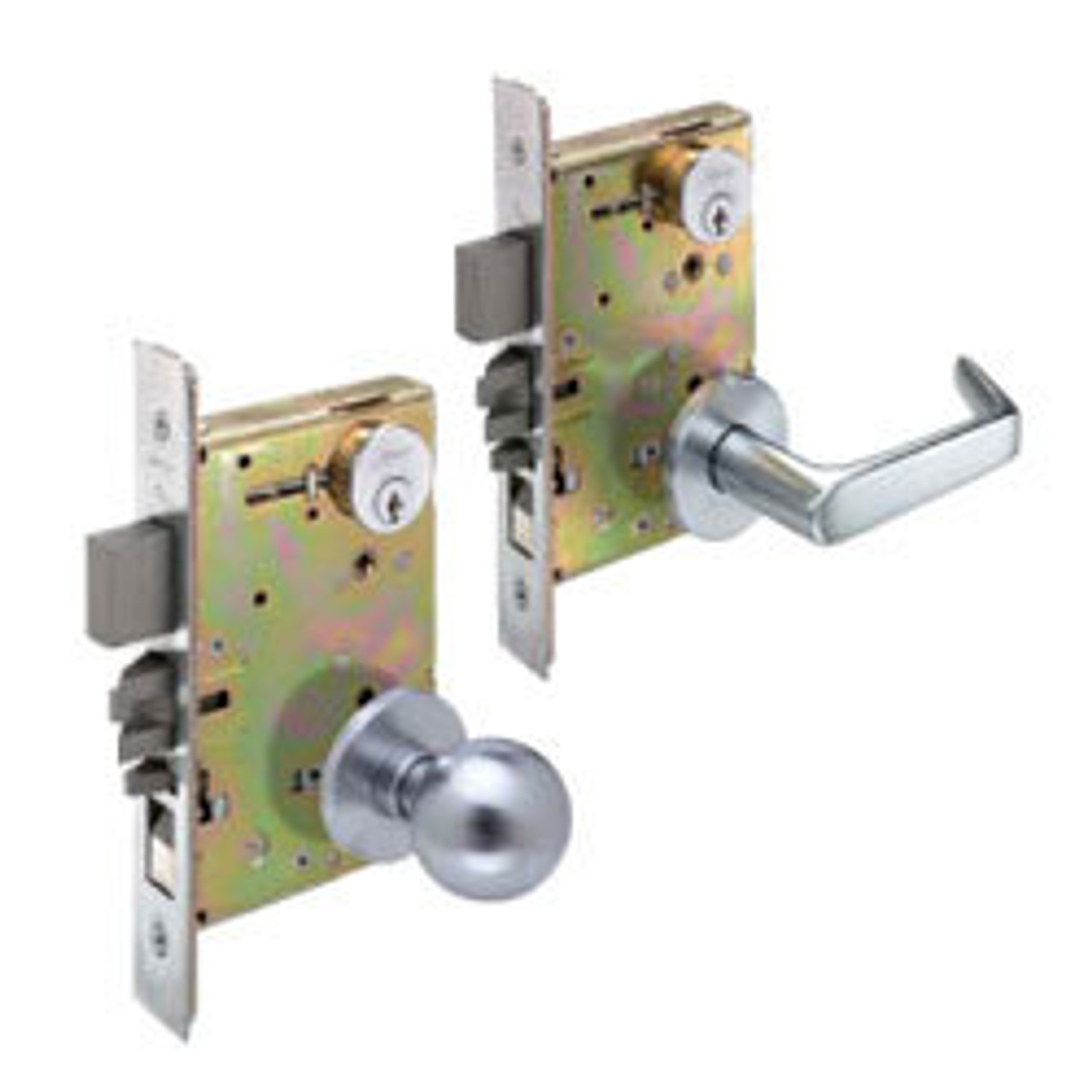 CL550 & CL555 Mortise Lock