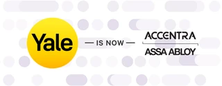 Accentra (formerly Yale) logo
