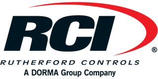 RCI Rutherford Controls logo