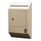 Protex Wall-Mount Locking Payment Drop Box WDB-110 Protex Wall-Mount Locking Payment Drop Box WDB-110
