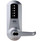 DormaKaba Simplex 5000 Series Model 5021 Pushbutton Lock Interchangeable Core override (indicate keyway/less core) DormaKaba Simplex 5000 Series Model 5021 Pushbutton Lock Interchangeable Core override (indicate keyway/less core)