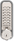 CODELOCK CL210 Tubular Deadbolt with Key Override CODELOCK CL210 Tubular Deadbolt with Key Override