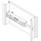 Arm-A-Dor A101-F02 Automatic Re-Lock Fire Rated Secure Panic Exit Device w/ Alarm Arm-A-Dor A101-F02 Automatic Re-Lock Fire Rated Secure Panic Exit Device w/ Alarm