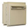 Protex WDD-180 Through The Wall Locking Drop Box Protex WDD-180 Through The Wall Locking Drop Box