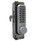 LOCKEY 2950 Mechanical NARROW STILE Keyless Door Lock Hook Bolt For Sliding Doors LOCKEY 2950 Mechanical NARROW STILE Keyless Door Lock Hook Bolt For Sliding Doors
