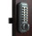 Lockey Keyless Cabinet Mechanical Deadbolt Door Lock M220 Lockey Keyless Cabinet Mechanical Deadbolt Door Lock M220