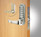 CODELOCK CL555 CL500 Series ANSI Mortise With Passage feature