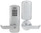 Schlage CO-100 Series Cylindrical Latch Model CO100CY70KP Manually Programmable Lock, Classroom/Storeroom Function (Satin Chrome) Schlage CO-100 Series Cylindrical Latch Model CO100CY70KP Manually Programmable Lock, Classroom/Storeroom Function (Satin Chrome)