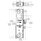 Adams Rite 4300 Electrified Deadlatch Steel Hawk Adams Rite 4300 Electrified Deadlatch Steel Hawk