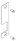 HES KD Faceplate for 1006 Electric Strike HES KD Faceplate for 1006 Electric Strike